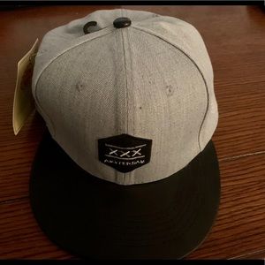 Snapback Cap